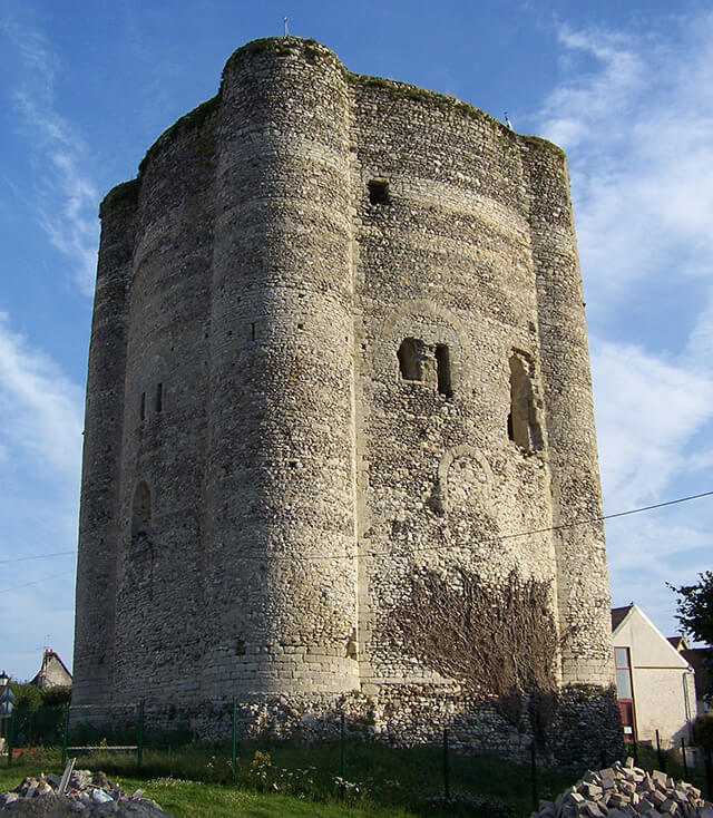 Donjon de Houdan